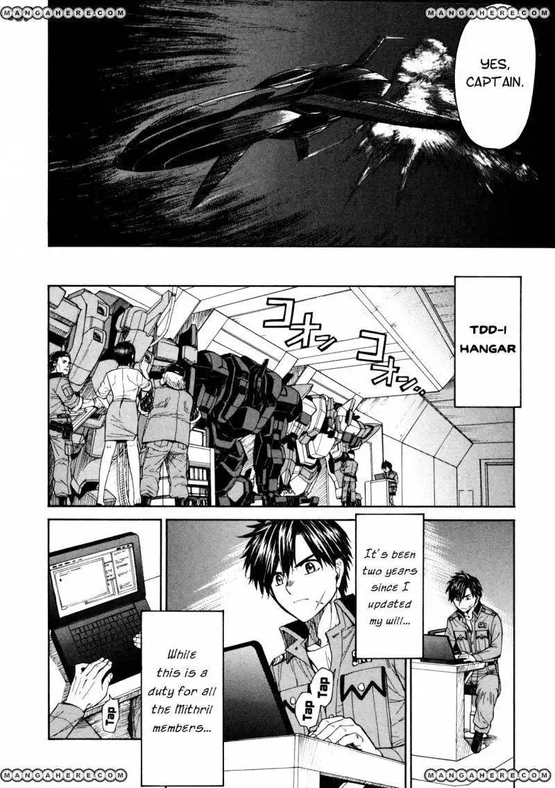 Full Metal Panic! Sigma Chapter 73 7